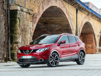 Η Nissan ανακαλεί 1.872 Qashqai